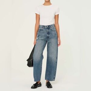 DL1961 High Rise Blue Women's Jeans